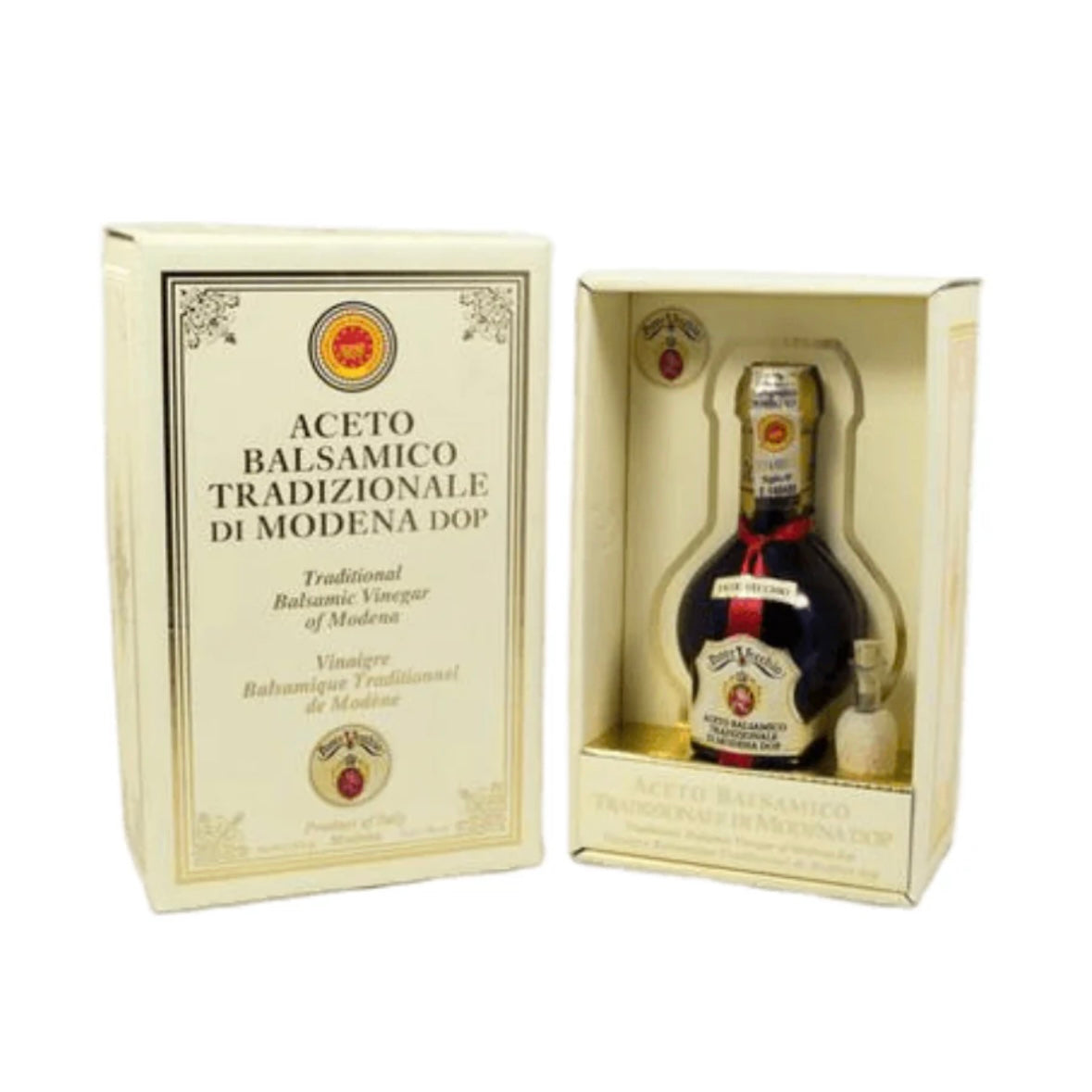 Aceto balsamico tradizionale di Modena DOP "Extravecchio - 25"