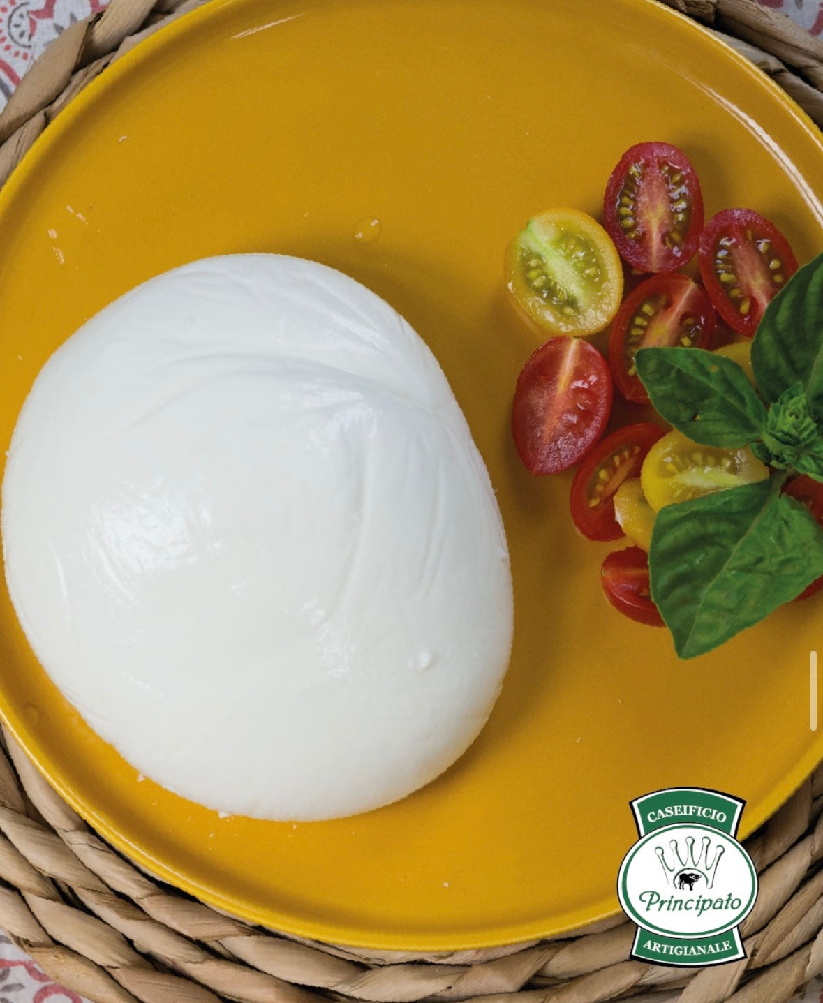 Mozzarella di bufala 500g