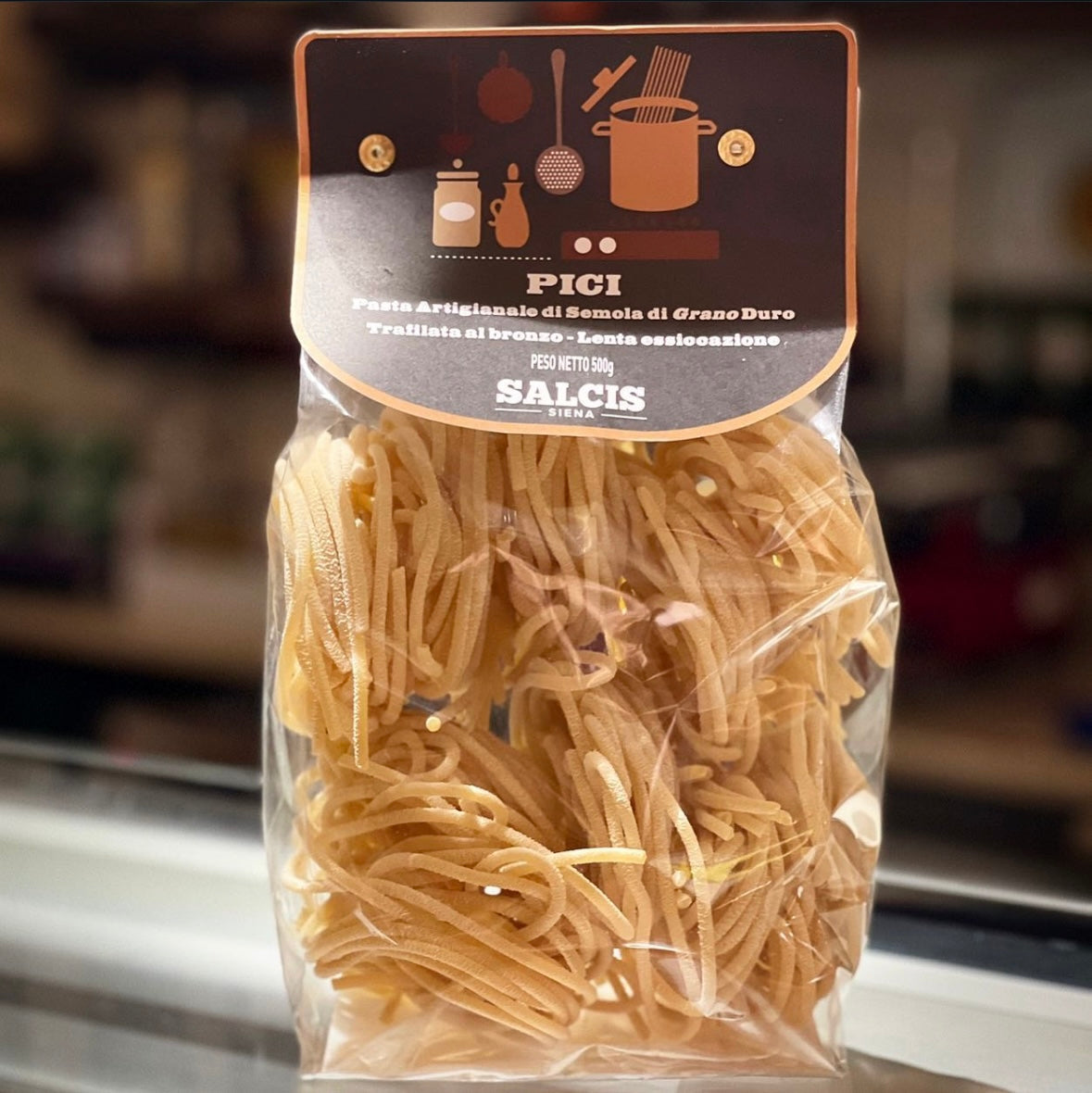 Pici artigianali 500g