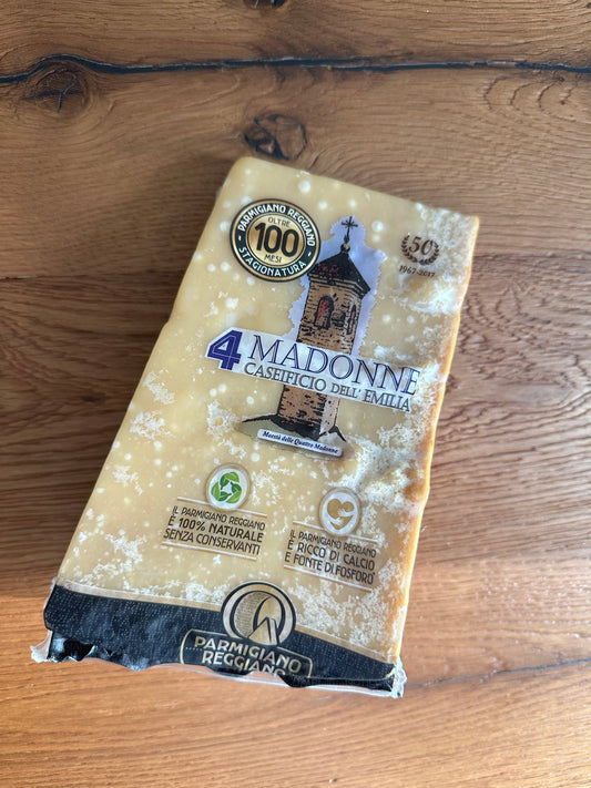 Parmigiano Reggiano g.U. über 100 Monate