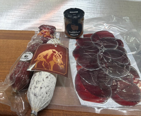 Idea regalo Cinghiale