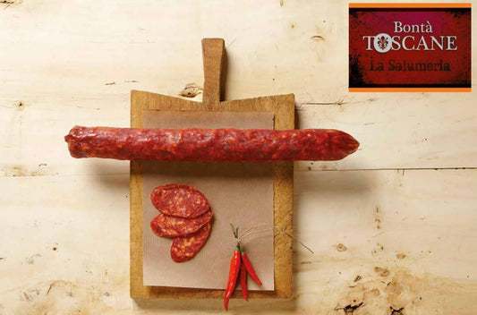 Salame piccante