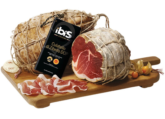 Culatello di zibello d.o.p.