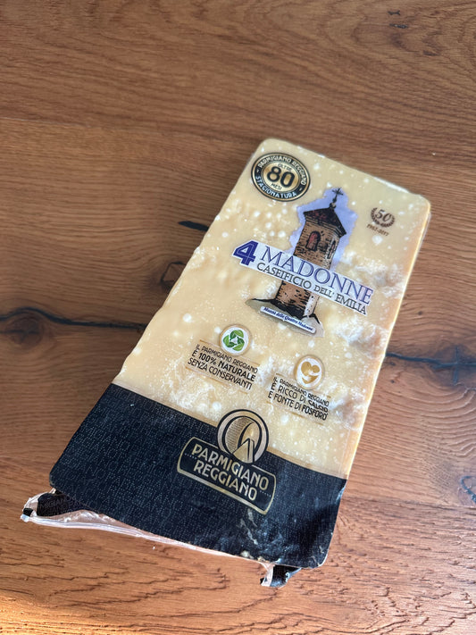 Parmigiano Reggiano g.g.A. über 80 Monate gereift