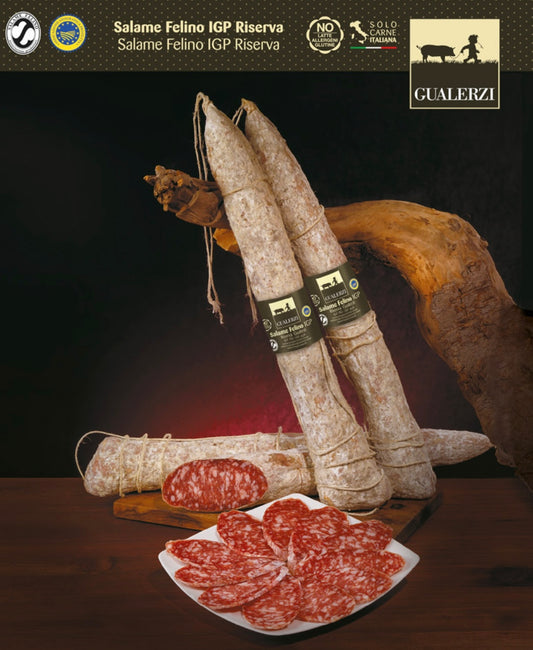 Salame felino IGP