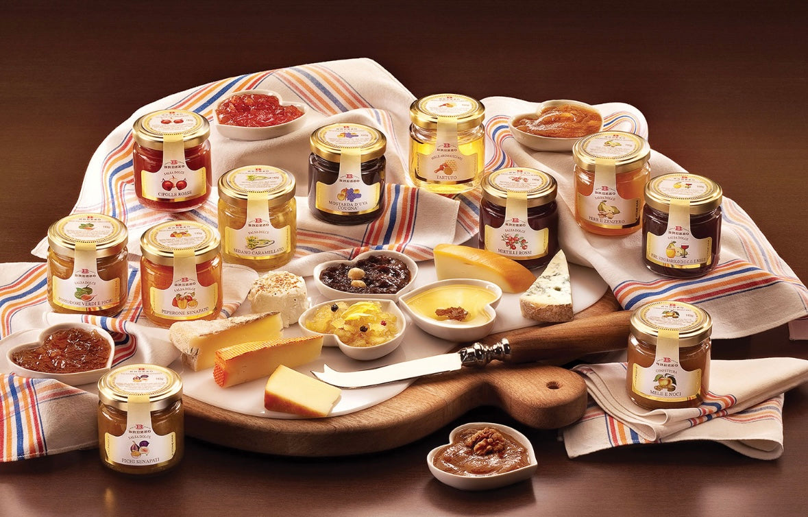 Salsa dolce di cipolle rosse 110g