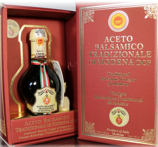 Aceto balsamico tradizionale di Modena DOP 12 anni