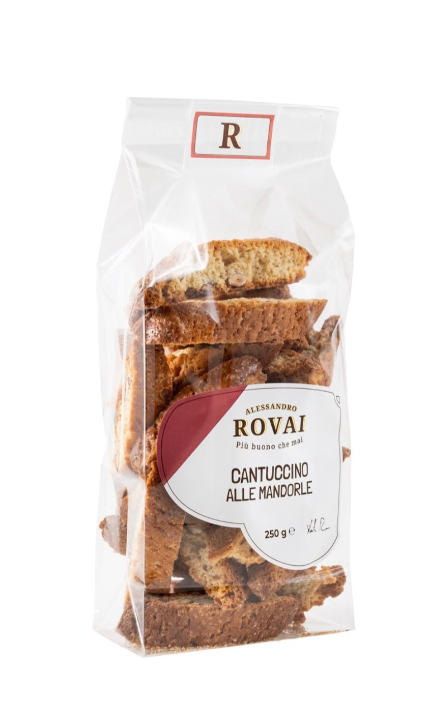 Cantuccino alle mandorle 250g