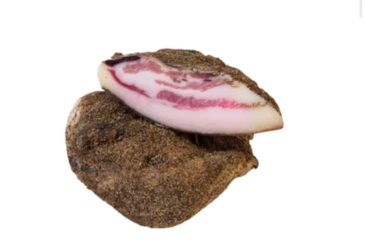 Cinta Senese PDO bacon