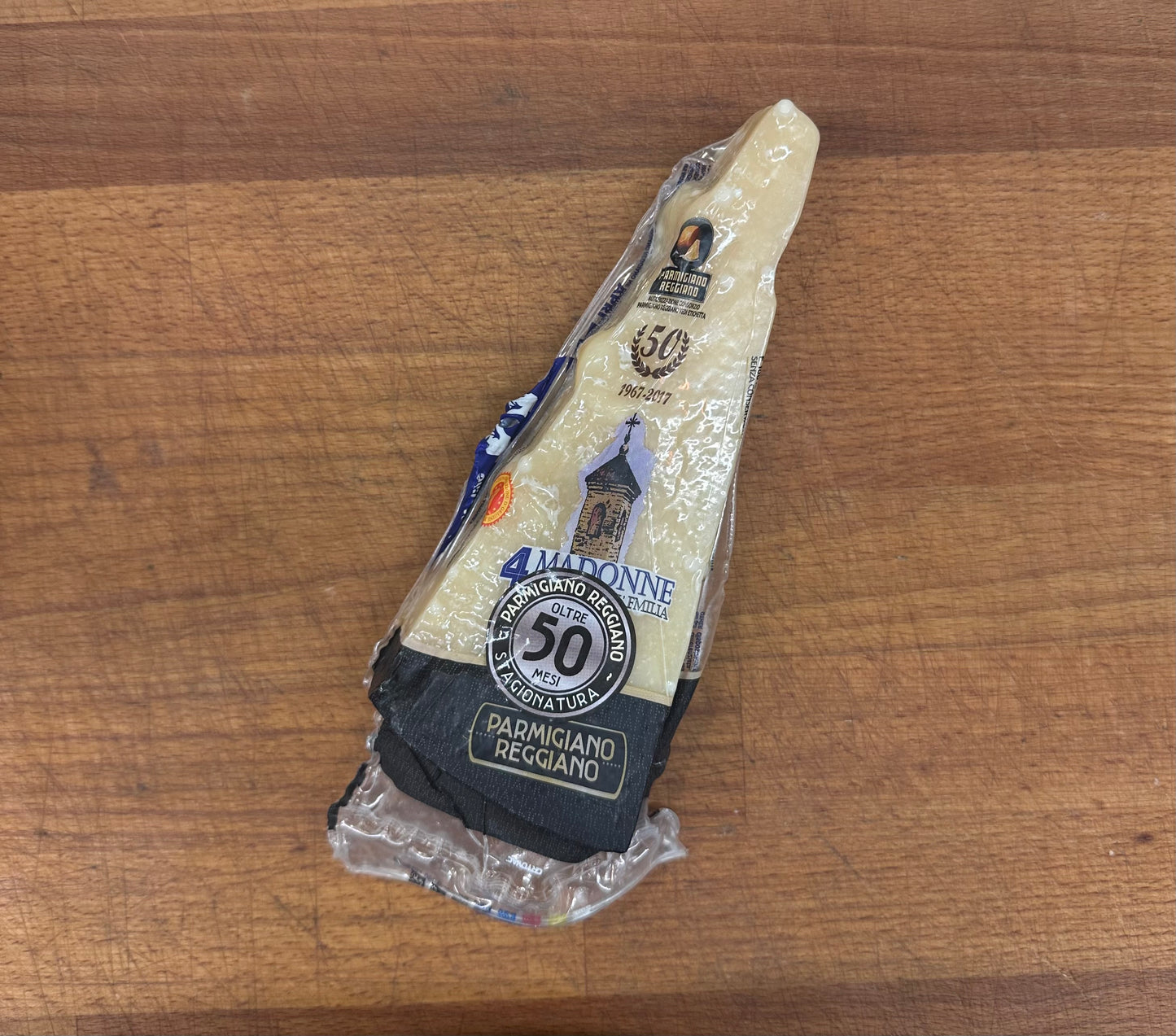 Punta di Parmigiano Reggiano D.O.P. oltre 50 mesi