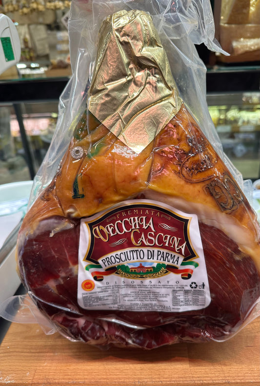 Prosciutto di parma DOP SPEDIZIONE INCLUSA