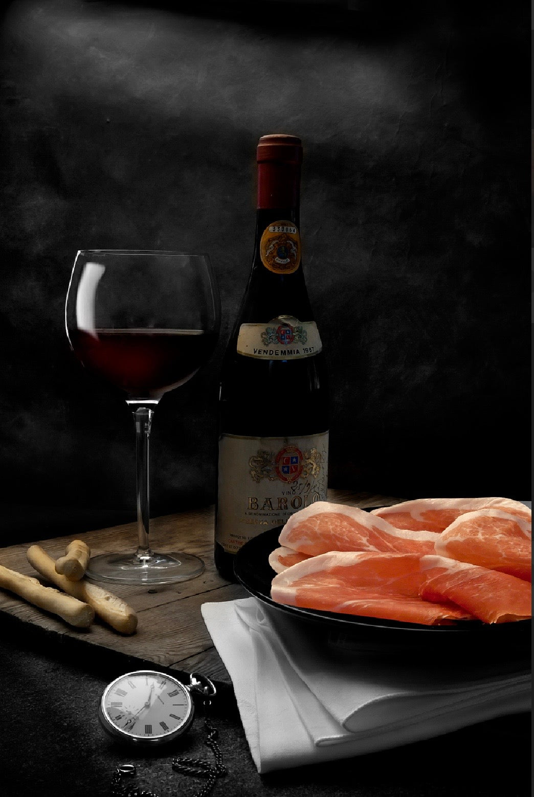 Prosciutto di parma dop oltre 30 mesi