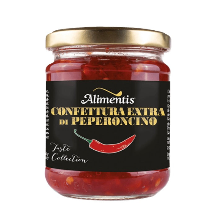 Confiture de piment supplémentaire 200g