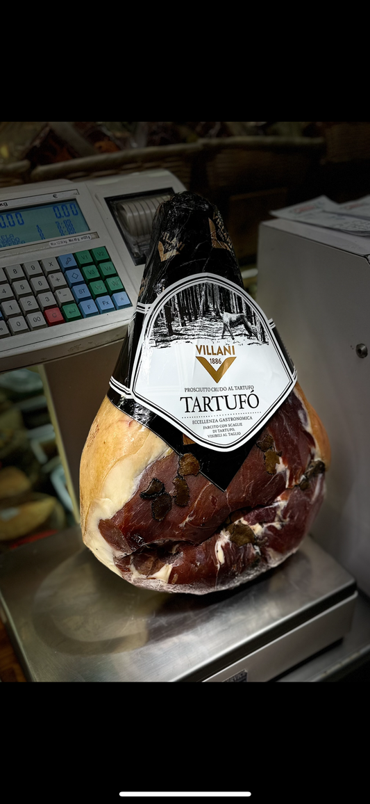 Jambon entier aux truffes Villani