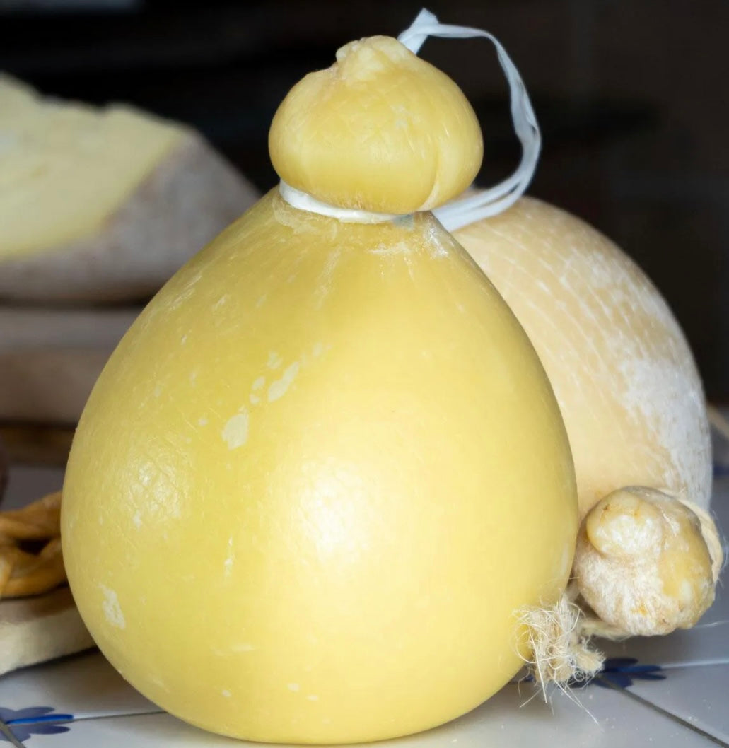 Caciocavallo artisanal