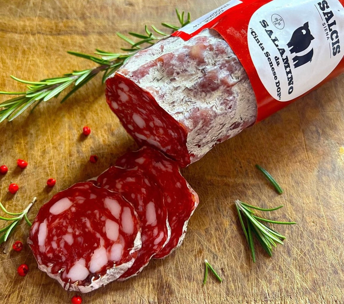 Salami Cinta Senese DOP