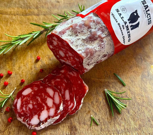 Salame di cinta senese d.o.p.