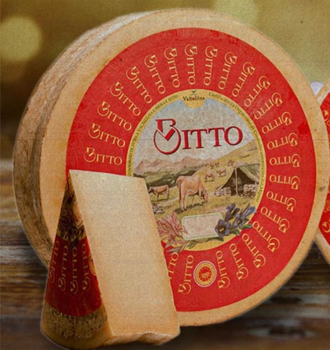 Bitto DOP – Marco salumi e formaggi