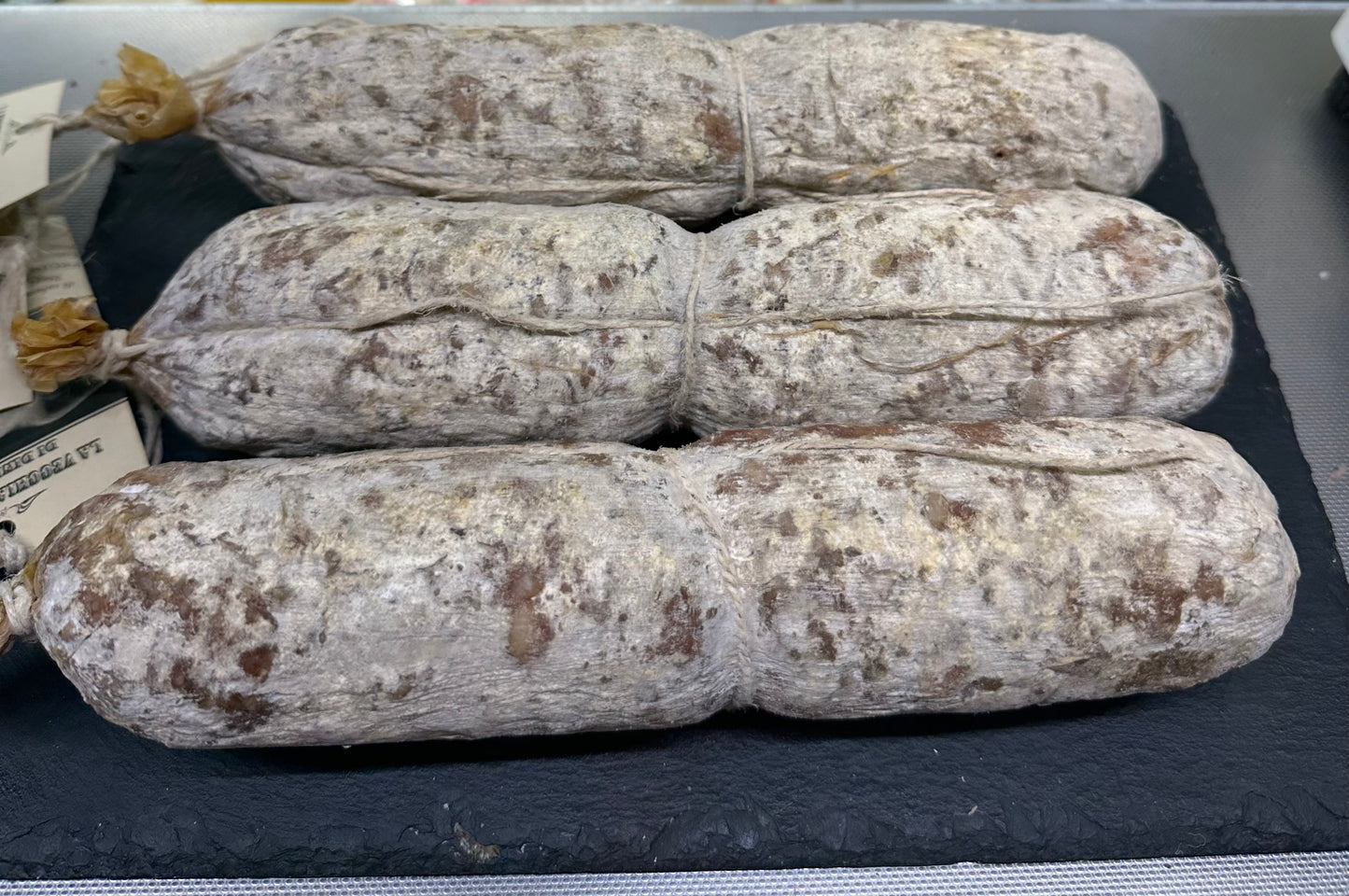 Salami toscan artisanal de Montespertoli Dini