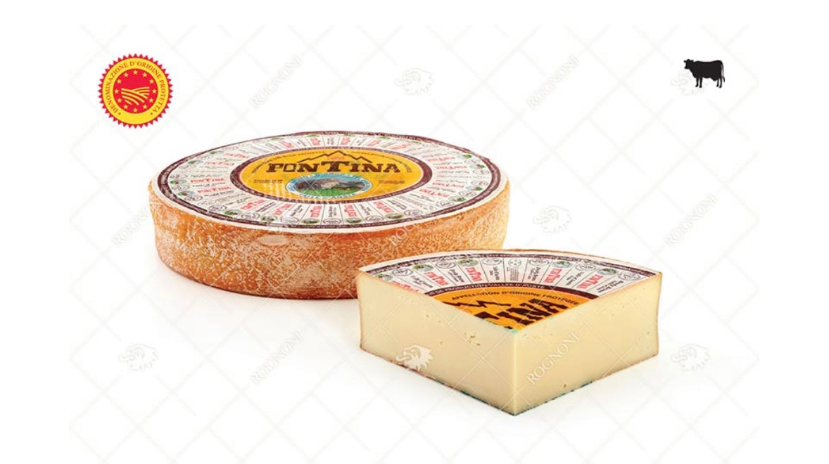 Fontina valdostana d.o.p.