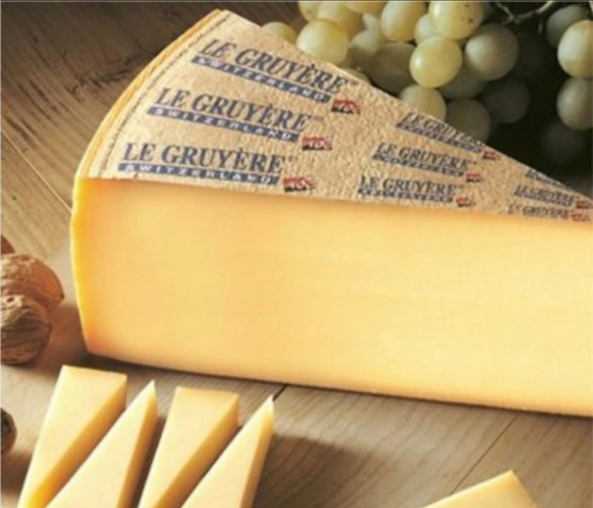 Gruyere aop