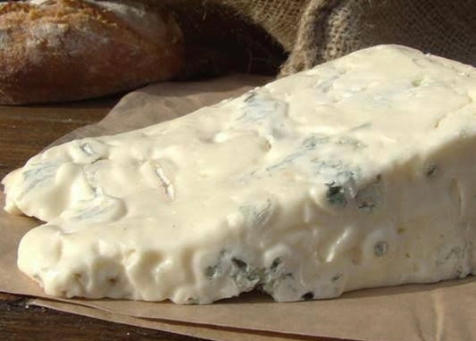 Gorgonzola doux tranché DOP