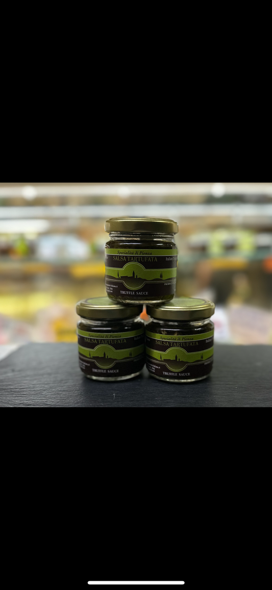 Pienza truffle sauce 80g