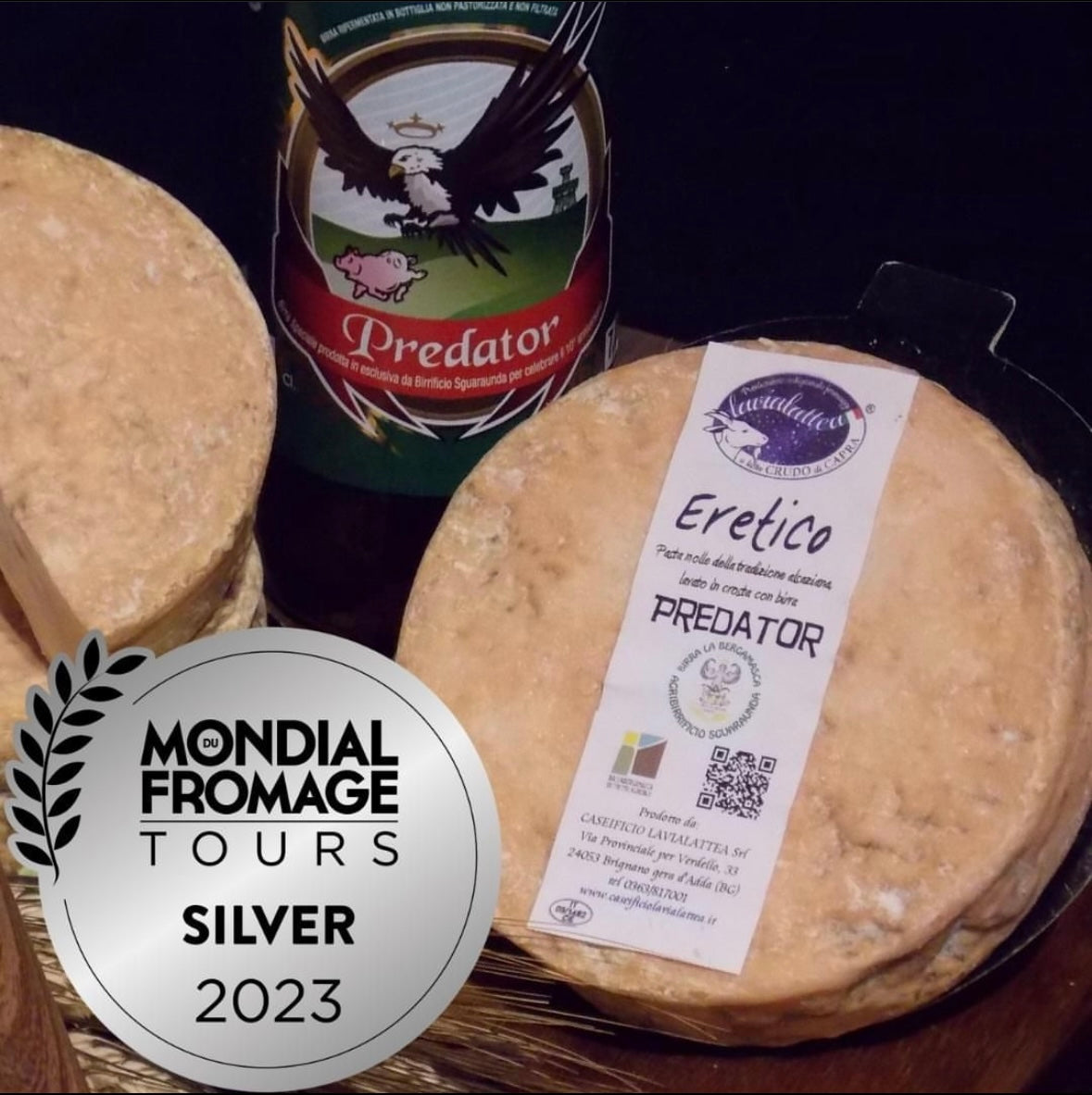 Eretico alla birra artigianale