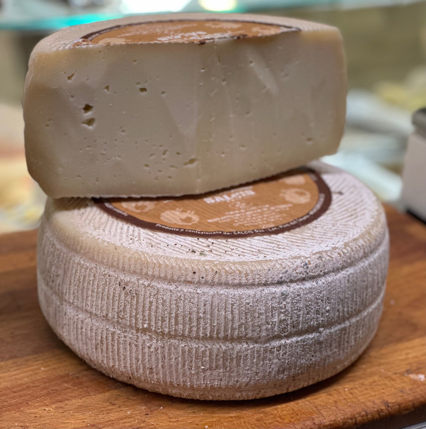 Pecorino stravecchio di Siena