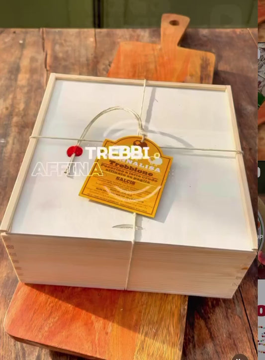 1 Pecorino trebbione affinato in paglia di Siena