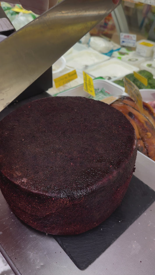 Blu di bagnoli affinato con vino porto e ciliegie